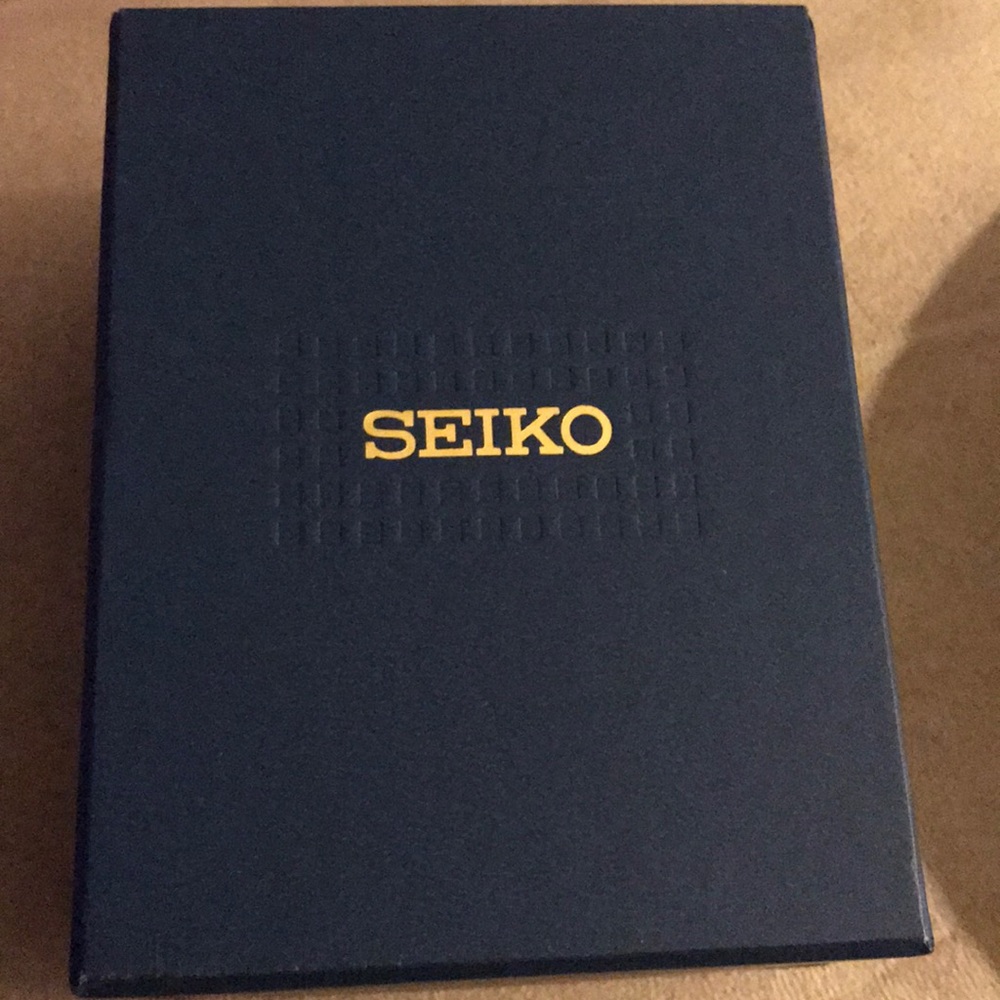 Seiko Watch - Picture 3 of 8